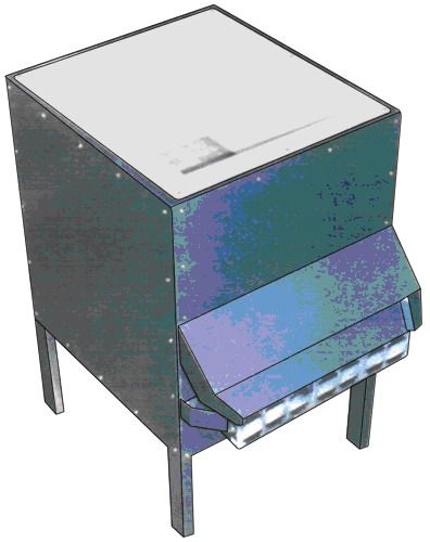 Мукопросеиватель "МПМВ-250"