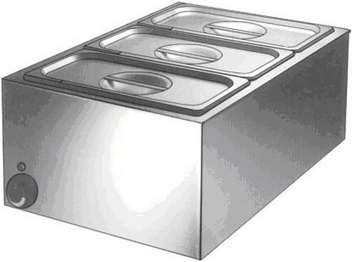 Мармит электрический "KG-165"