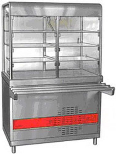 Прилавок холодильный закрытый