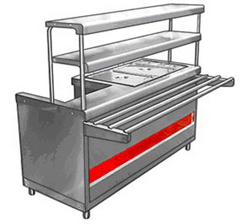Мармит 1-х и 2-х блюд
