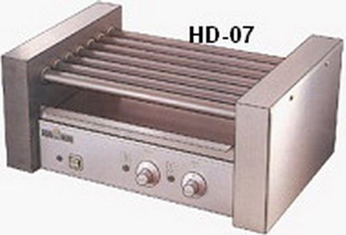 Роликовая гриль "HD-07"