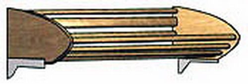 Полка хлебная с кронштейнами