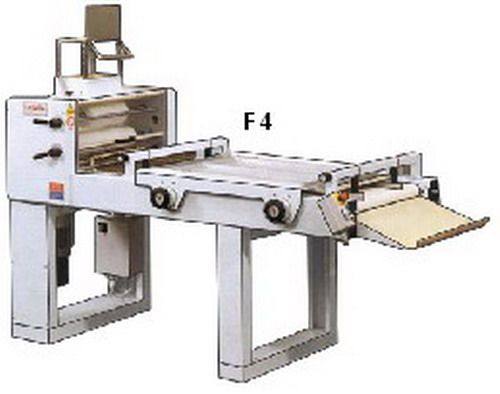 Тестозакаточная машина "F4"