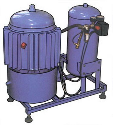 Компрессор поршневый изолированный "КПИ 220/24"