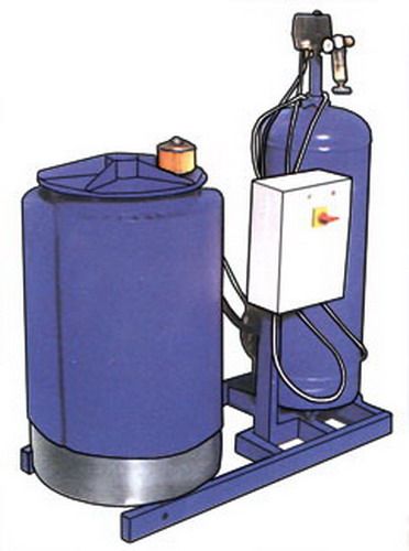 Компрессор поршневый изолированный "КПИ 1200/50"