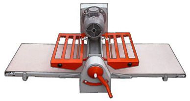 Тестораскаточная машина "КРТ 80/500"