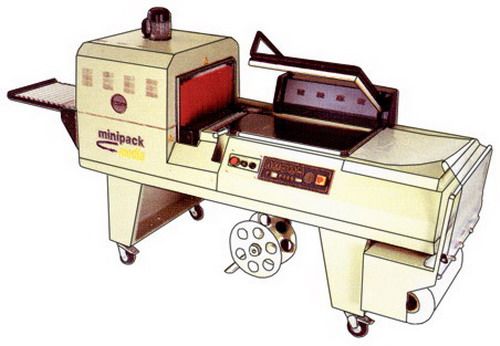 Полуавтоматический упаковщик "Media Matic"