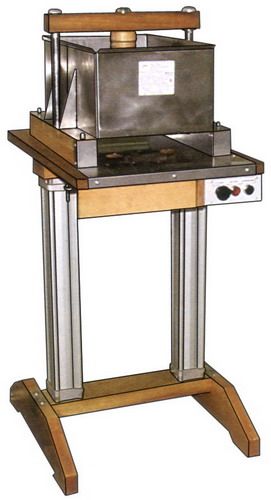 Тестоотсадочная машина "МТК-107"