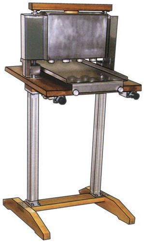 Тестоотсадочная машина "МТК-52"