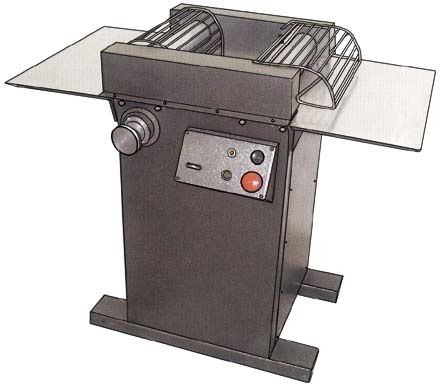 Тестораскаточная машина "МТР-32 М"