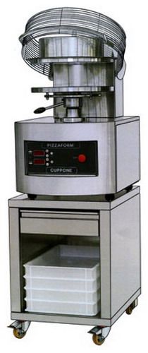 Пресс для формовки пиццы "PZF/35D"