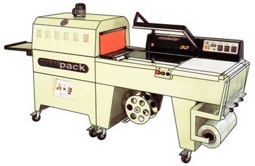 "Modular-50" с тоннелем Т-50