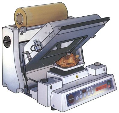 Упаковочный стол