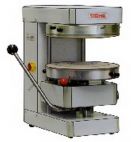 Пресс-раскатка для пиццы "SPZ40"