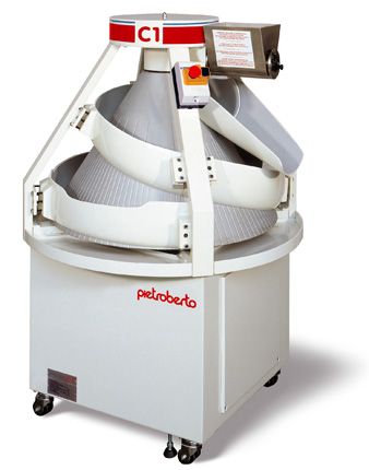 Тестоокруглитель конусный