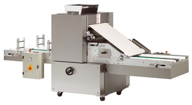 машина для производства печенья роторного типа