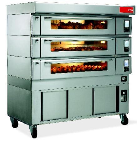 Модульная печь