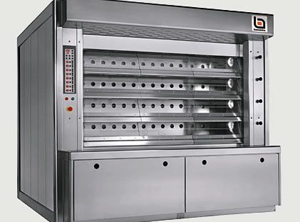 паротрубные печи