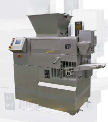 Тестоделитель