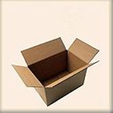 Малогабаритные картонные коробки