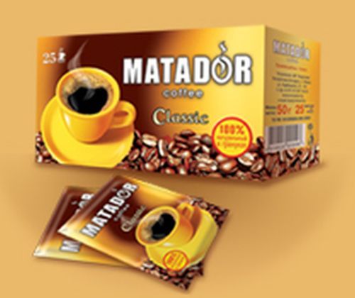 MATADOR Classic в пакетиках