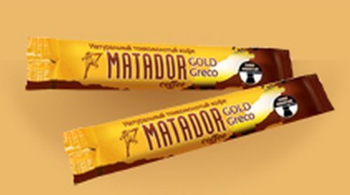 MATADOR Gold Greco