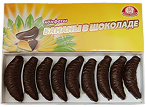 "Банан в шоколаде"