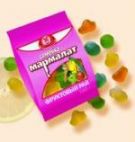 Жевательный мармелад "Фруктовый рай"