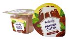 «Panna cotta» с какао