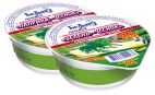 Паста творожная соленая
