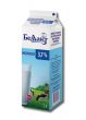 Молоко питьевое пастеризованное, обогащенное инулином, жирность 3,7 % (пюр-пак), 1 литр