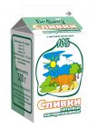Сливки пастеризованные