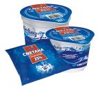 Сметана жирностью 25%